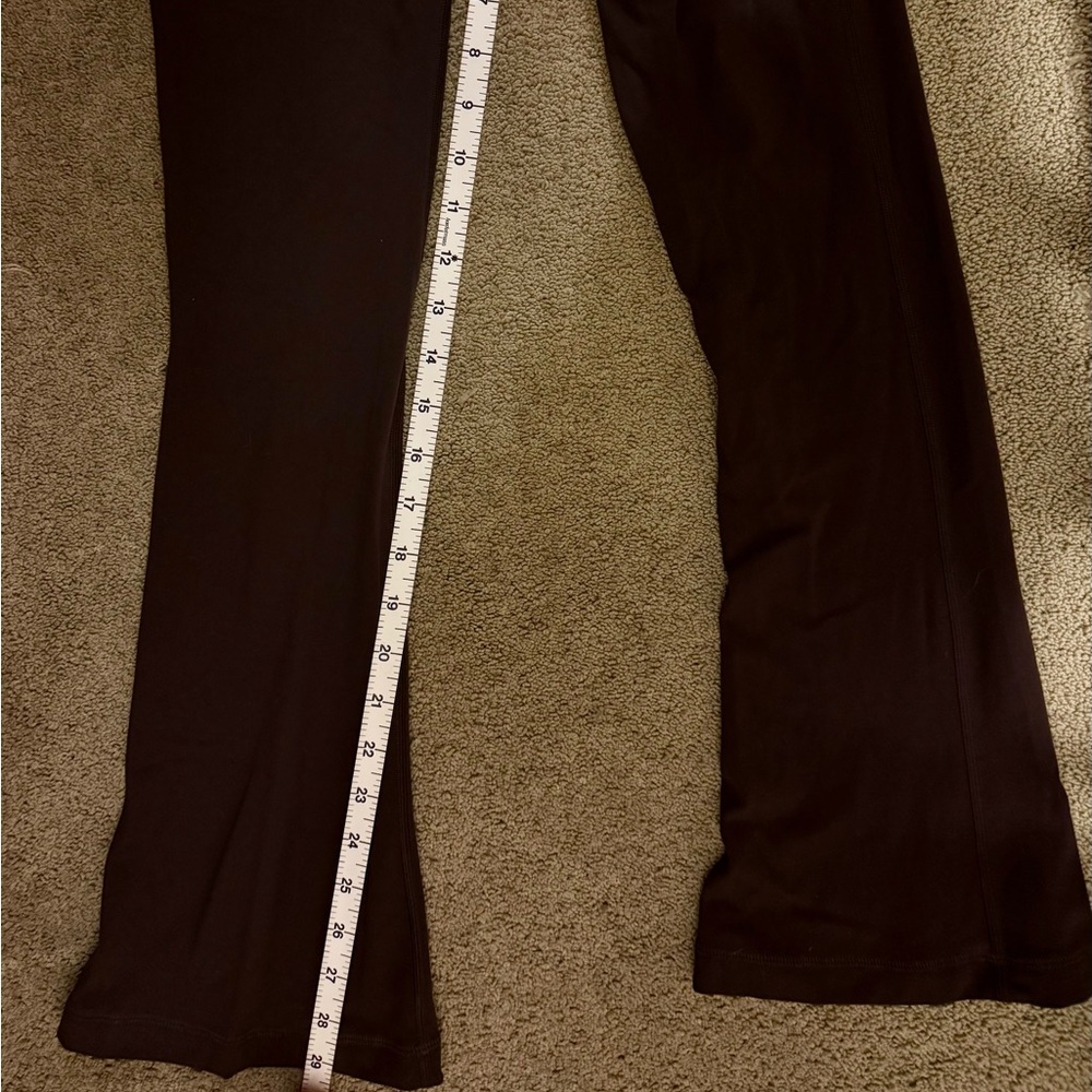 Lululemon Align Zip Front Bodysuit- Espresso - Picture 8 of 8